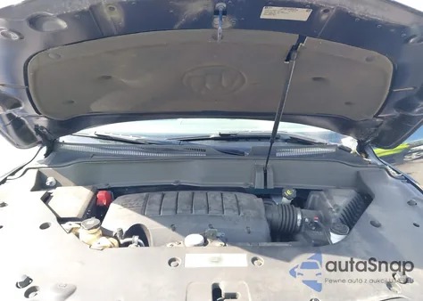 2015 Buick Enclave Leather z USA, uszkodzony, nr VIN 5GAKRBKD7FJ280997